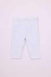 FOX תינוקות בנות מכנסיים טייץ 3/4 בייסיק חלק טייץ 3/4 בייסיק חלק