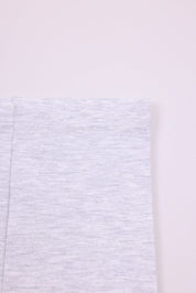 FOX תינוקות בנות מכנסיים טייץ 3/4 בייסיק חלק טייץ 3/4 בייסיק חלק