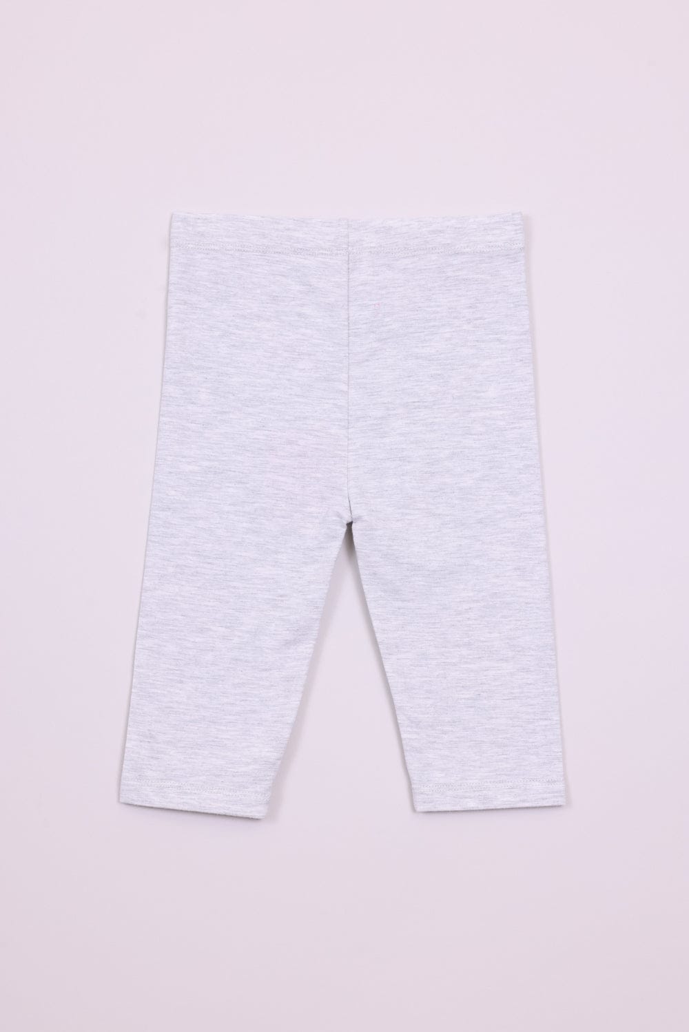 FOX תינוקות בנות מכנסיים טייץ 3/4 בייסיק חלק טייץ 3/4 בייסיק חלק