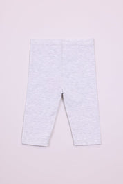 FOX תינוקות בנות מכנסיים טייץ 3/4 בייסיק חלק טייץ 3/4 בייסיק חלק