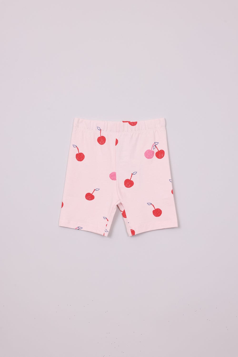 FOX תינוקות בנות מכנסיים קצרים טייץ 3/4 עם הדפס טייץ 3/4 עם הדפס