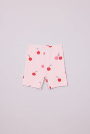 FOX תינוקות בנות מכנסיים קצרים טייץ 3/4 עם הדפס טייץ 3/4 עם הדפס