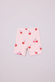 FOX תינוקות בנות מכנסיים קצרים טייץ 3/4 עם הדפס טייץ 3/4 עם הדפס