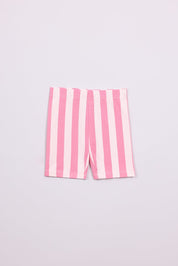 FOX תינוקות בנות מכנסיים טייץ 3/4 עם פסים טייץ 3/4 עם פסים