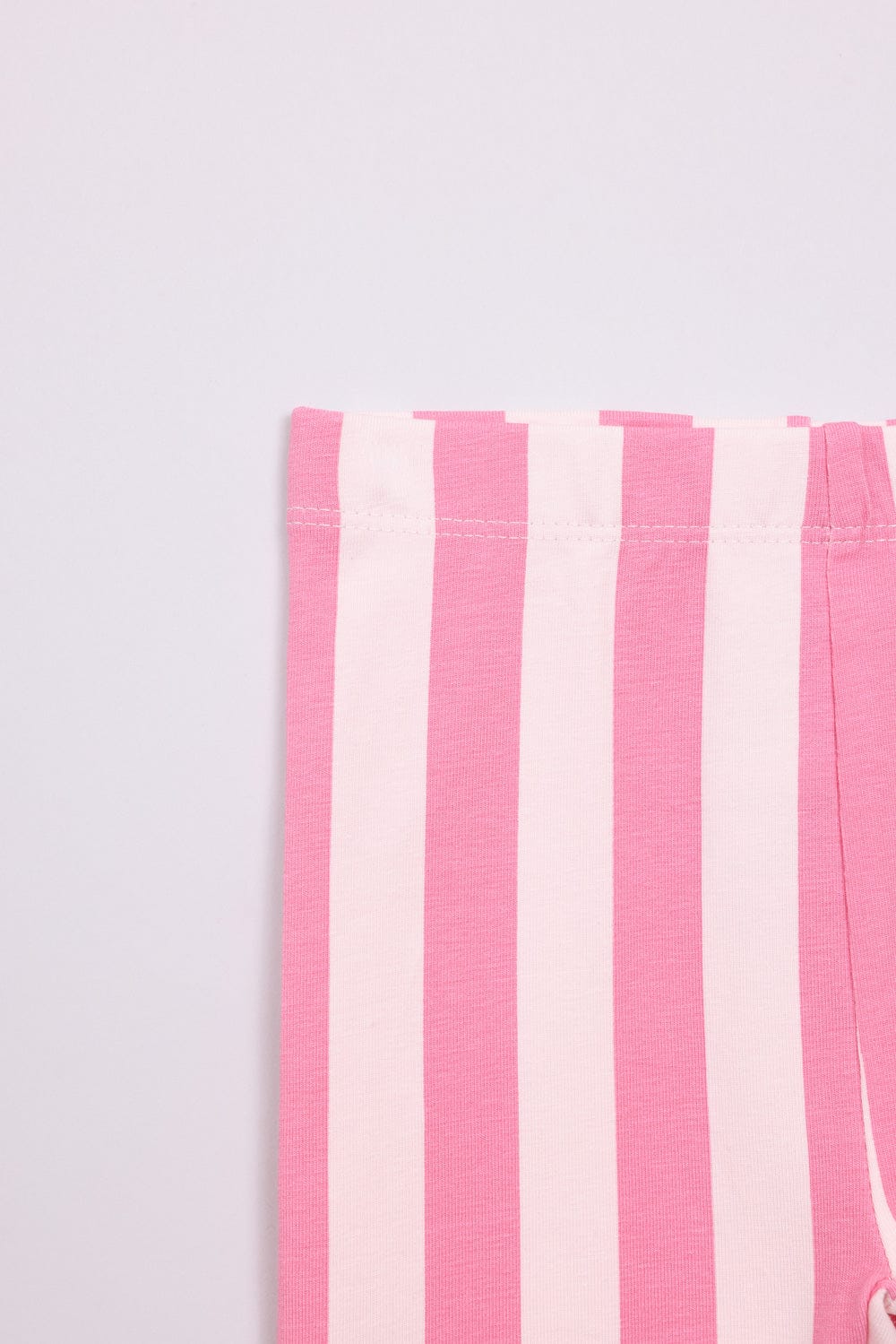 FOX תינוקות בנות מכנסיים טייץ 3/4 עם פסים טייץ 3/4 עם פסים