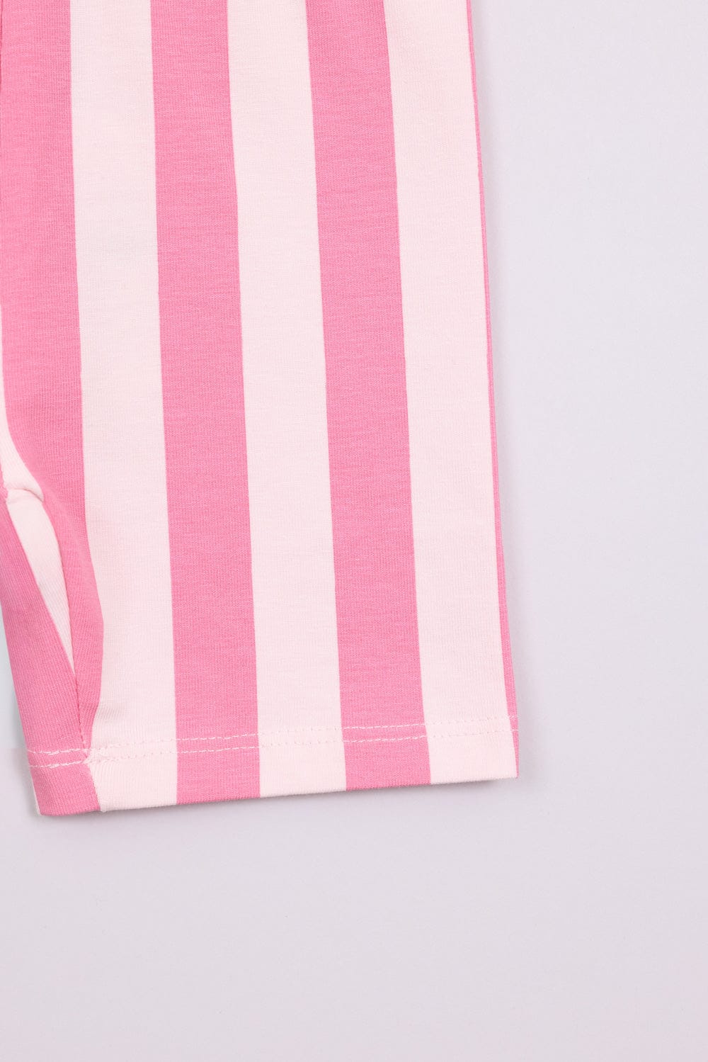 FOX תינוקות בנות מכנסיים טייץ 3/4 עם פסים טייץ 3/4 עם פסים