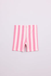 FOX תינוקות בנות מכנסיים טייץ 3/4 עם פסים טייץ 3/4 עם פסים