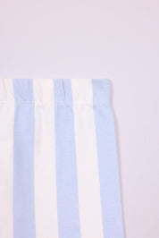 FOX תינוקות בנות מכנסיים טייץ 3/4 עם פסים טייץ 3/4 עם פסים