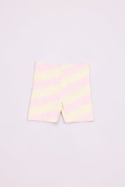 FOX תינוקות בנות מכנסיים קצרים טייץ 3/4 עם הדפס טייץ 3/4 עם הדפס