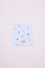 FOX תינוקות בנים מכנסיים קצרים טייץ 3/4 עם הדפס טייץ 3/4 עם הדפס