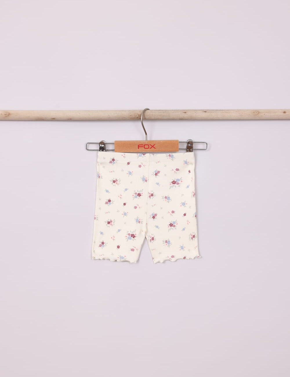 FOX תינוקות בנות מכנסיים קצרים מארז 3 טייצים קצרים מארז 3 טייצים קצרים