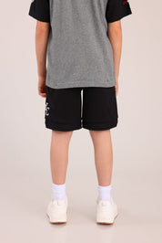 FOX בנים מכנסיים קצרים מכנסי ברמודה NBA מכנסי ברמודה NBA