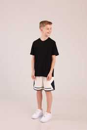 FOX בנים מכנסיים קצרים מכנסי  ברמודה מכנסי  ברמודה