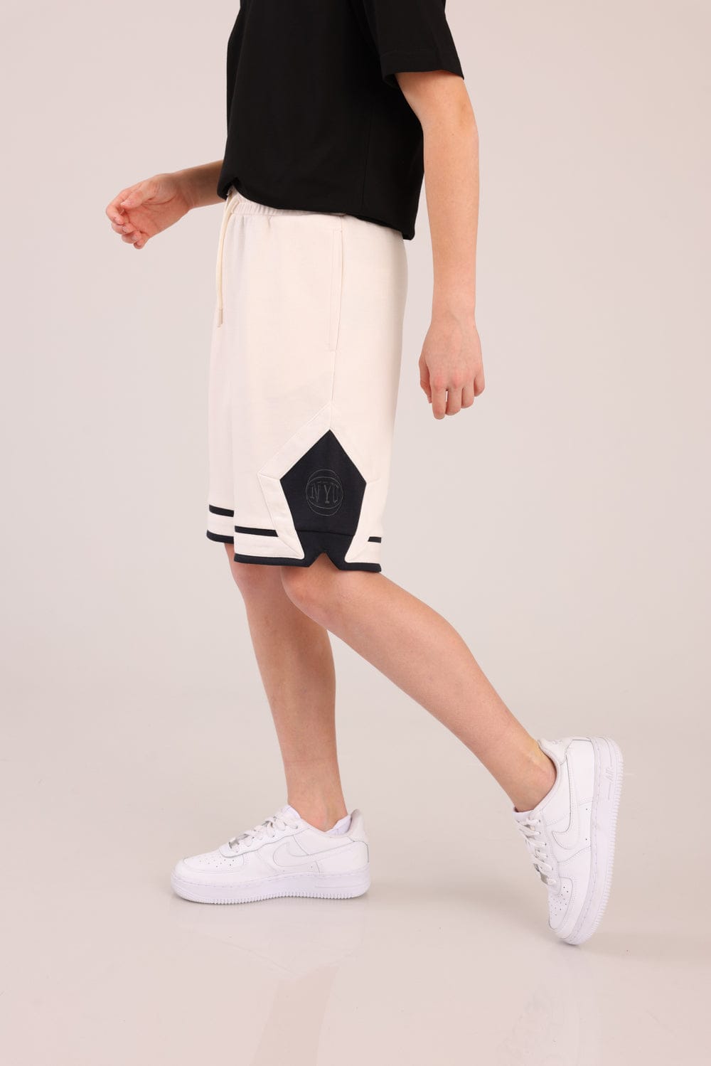 FOX בנים מכנסיים קצרים מכנסי  ברמודה מכנסי  ברמודה