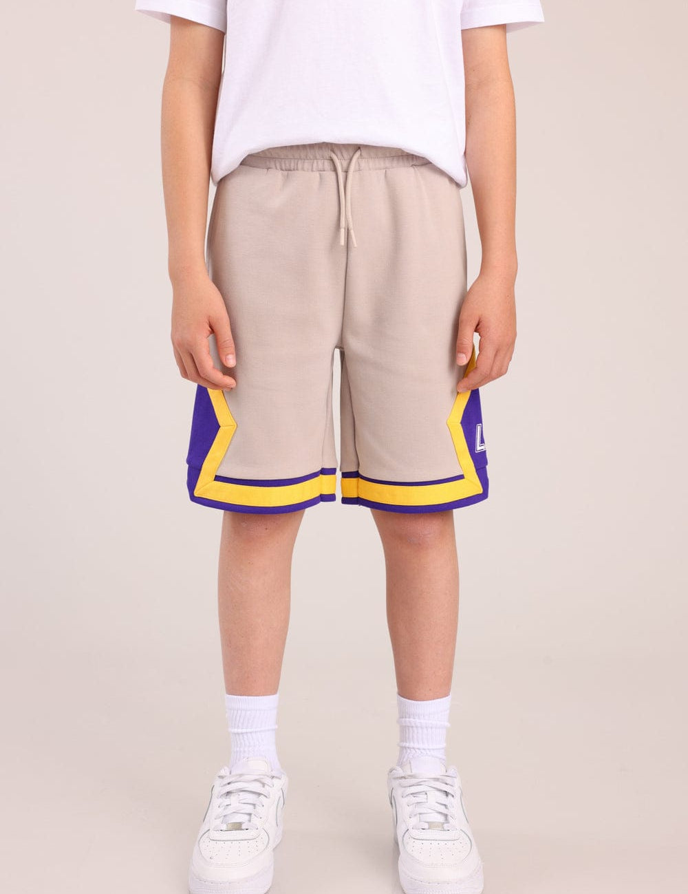 FOX בנים מכנסיים קצרים מכנסי ברמודה NBA מכנסי ברמודה NBA