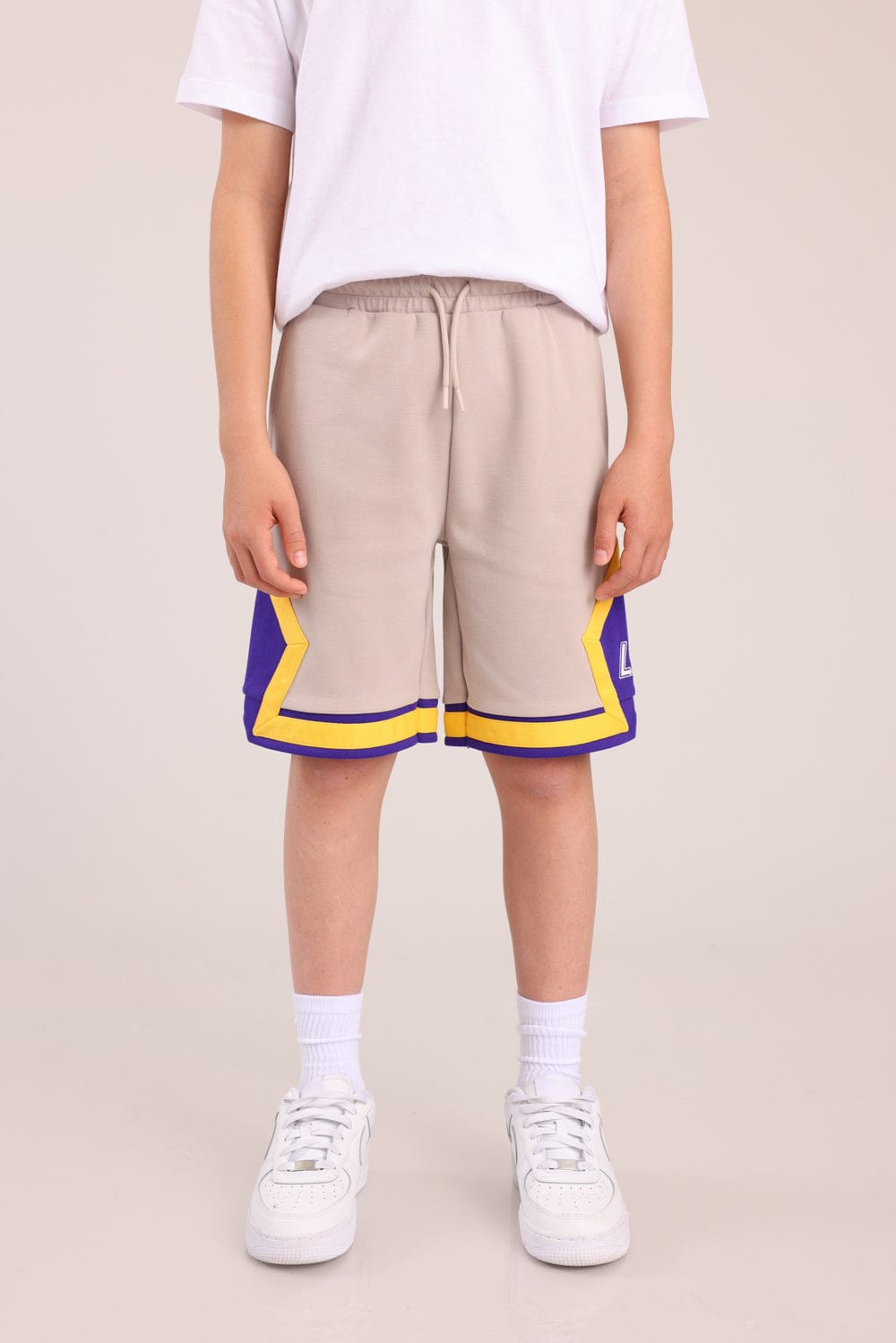 FOX בנים מכנסיים קצרים מכנסי ברמודה NBA מכנסי ברמודה NBA