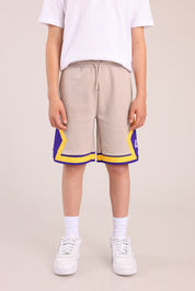 FOX בנים מכנסיים קצרים מכנסי ברמודה NBA מכנסי ברמודה NBA