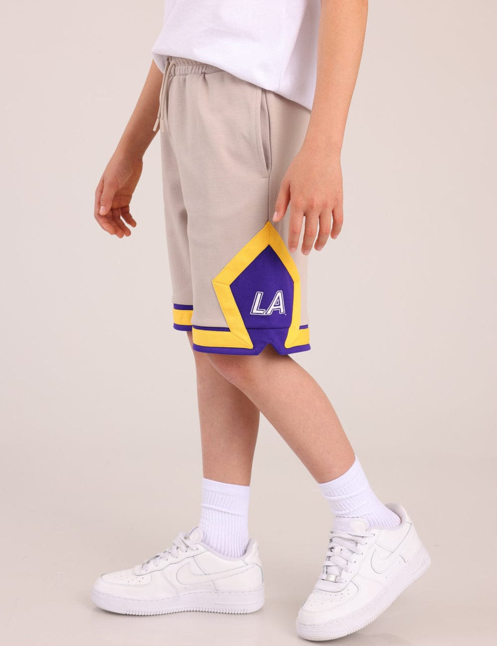 FOX בנים מכנסיים קצרים מכנסי ברמודה NBA מכנסי ברמודה NBA