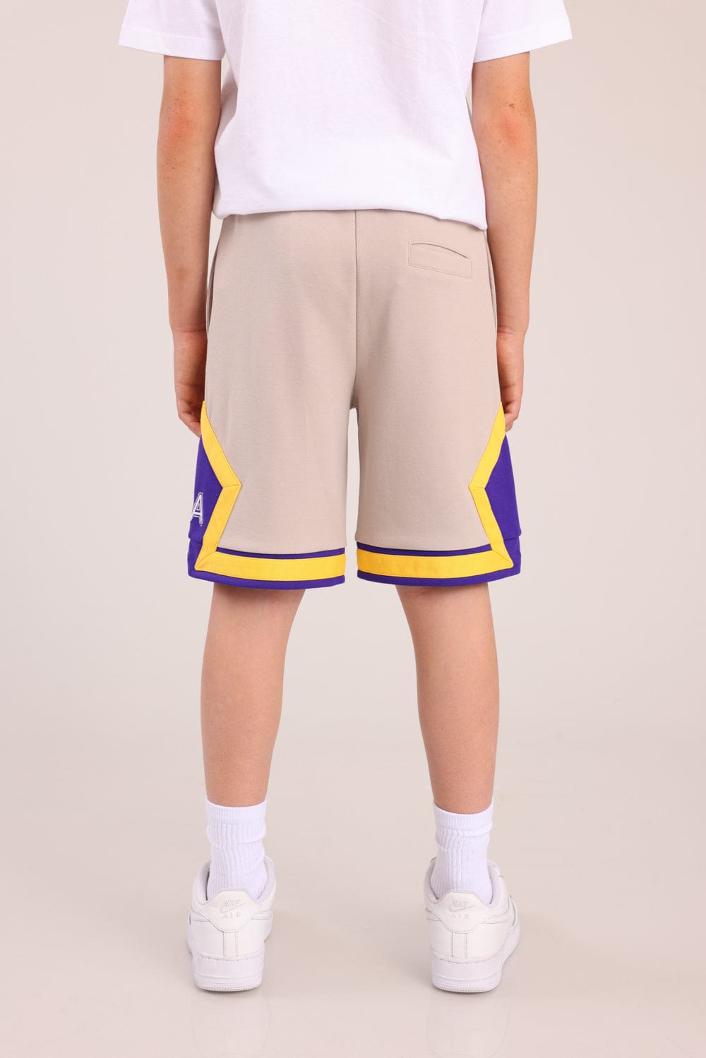 FOX בנים מכנסיים קצרים מכנסי ברמודה NBA מכנסי ברמודה NBA