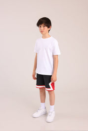 FOX בנים מכנסיים קצרים מכנסי ברמודה NBA מכנסי ברמודה NBA