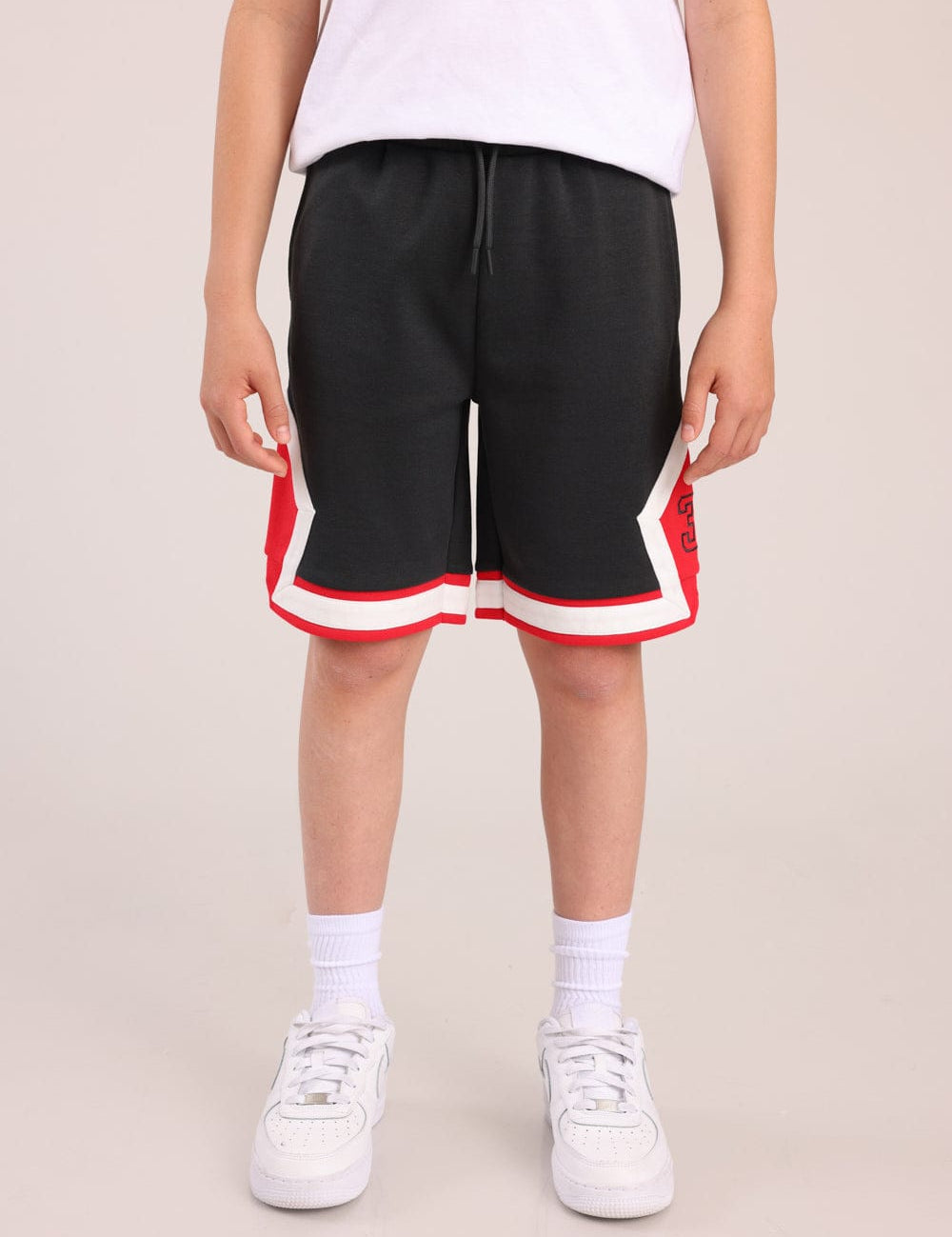 FOX בנים מכנסיים קצרים מכנסי ברמודה NBA מכנסי ברמודה NBA