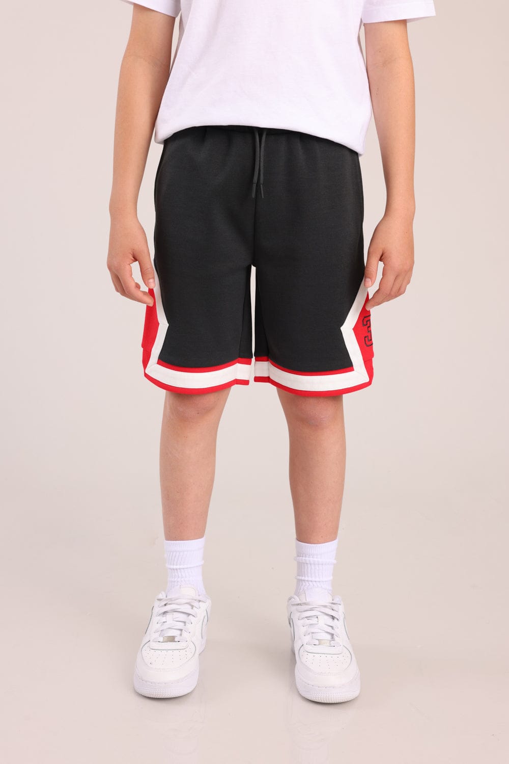 FOX בנים מכנסיים קצרים מכנסי ברמודה NBA מכנסי ברמודה NBA