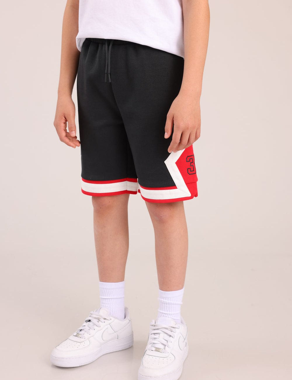 FOX בנים מכנסיים קצרים מכנסי ברמודה NBA מכנסי ברמודה NBA