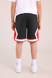 FOX בנים מכנסיים קצרים מכנסי ברמודה NBA מכנסי ברמודה NBA