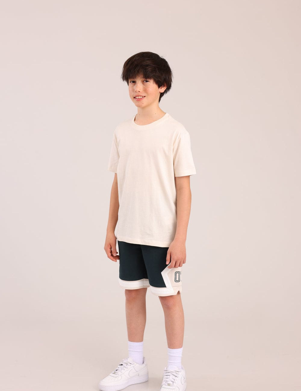 FOX בנים מכנסיים קצרים מכנסי ברמודה NBA מכנסי ברמודה NBA