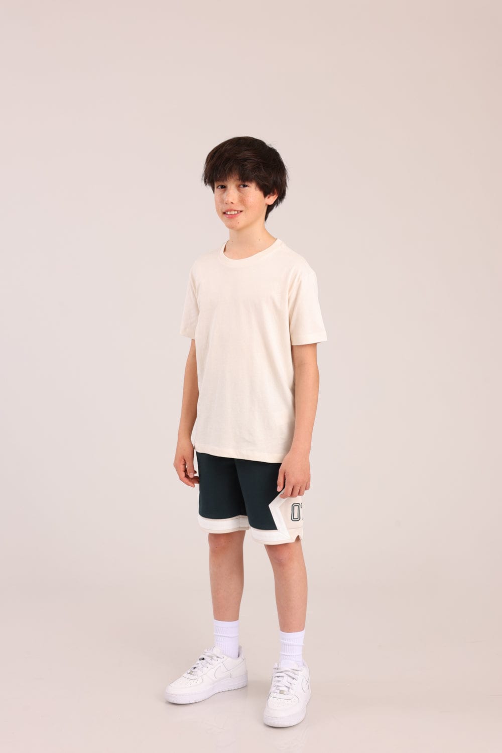 FOX בנים מכנסיים קצרים מכנסי ברמודה NBA מכנסי ברמודה NBA