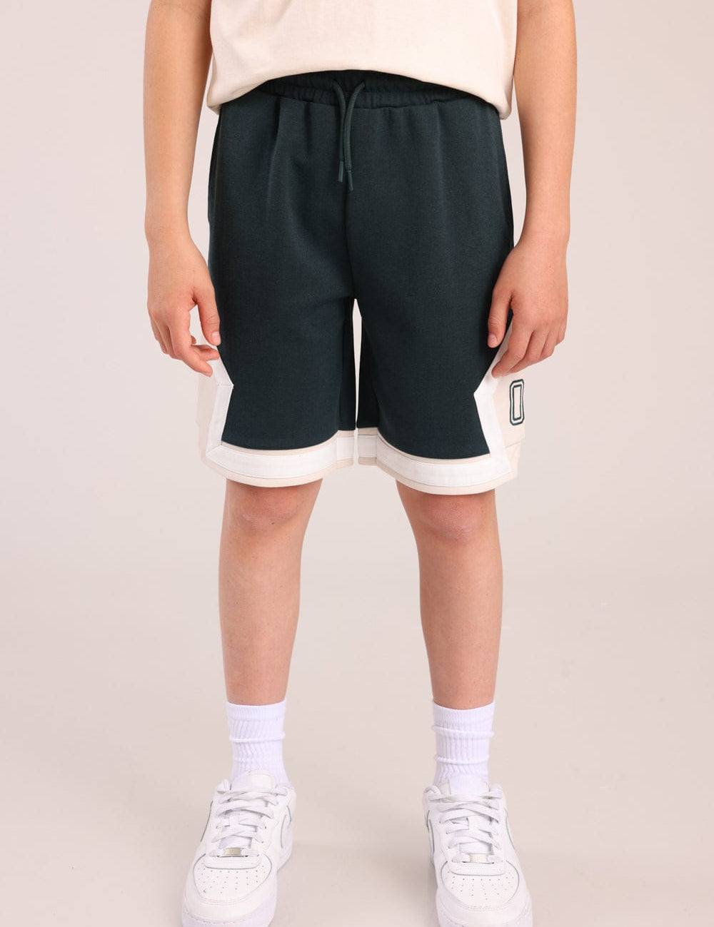 FOX בנים מכנסיים קצרים מכנסי ברמודה NBA מכנסי ברמודה NBA