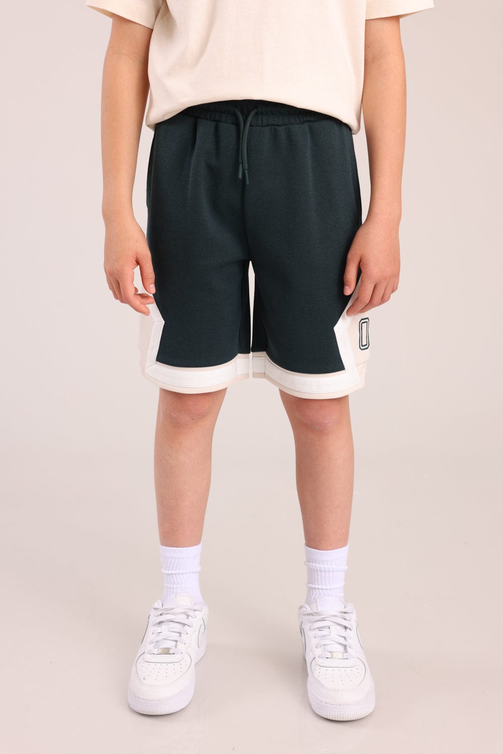 FOX בנים מכנסיים קצרים מכנסי ברמודה NBA מכנסי ברמודה NBA