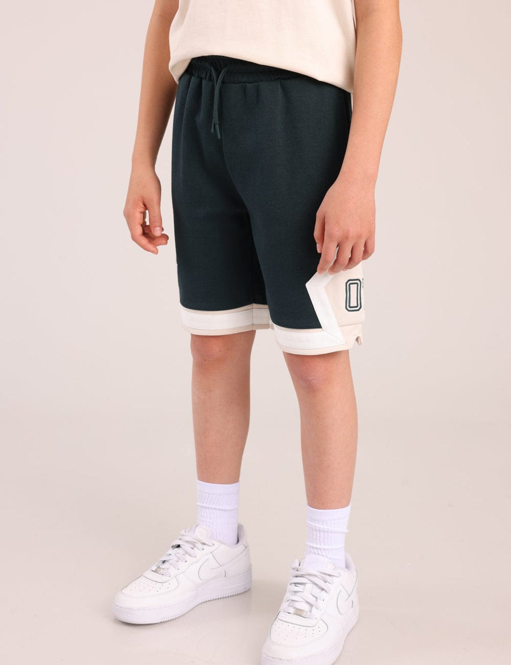 FOX בנים מכנסיים קצרים מכנסי ברמודה NBA מכנסי ברמודה NBA