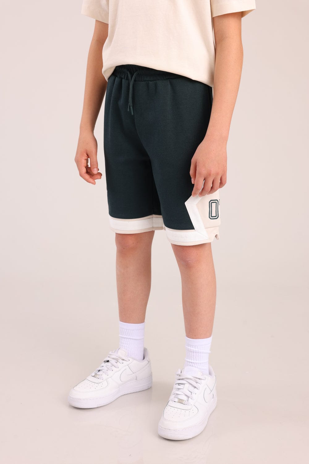 FOX בנים מכנסיים קצרים מכנסי ברמודה NBA מכנסי ברמודה NBA