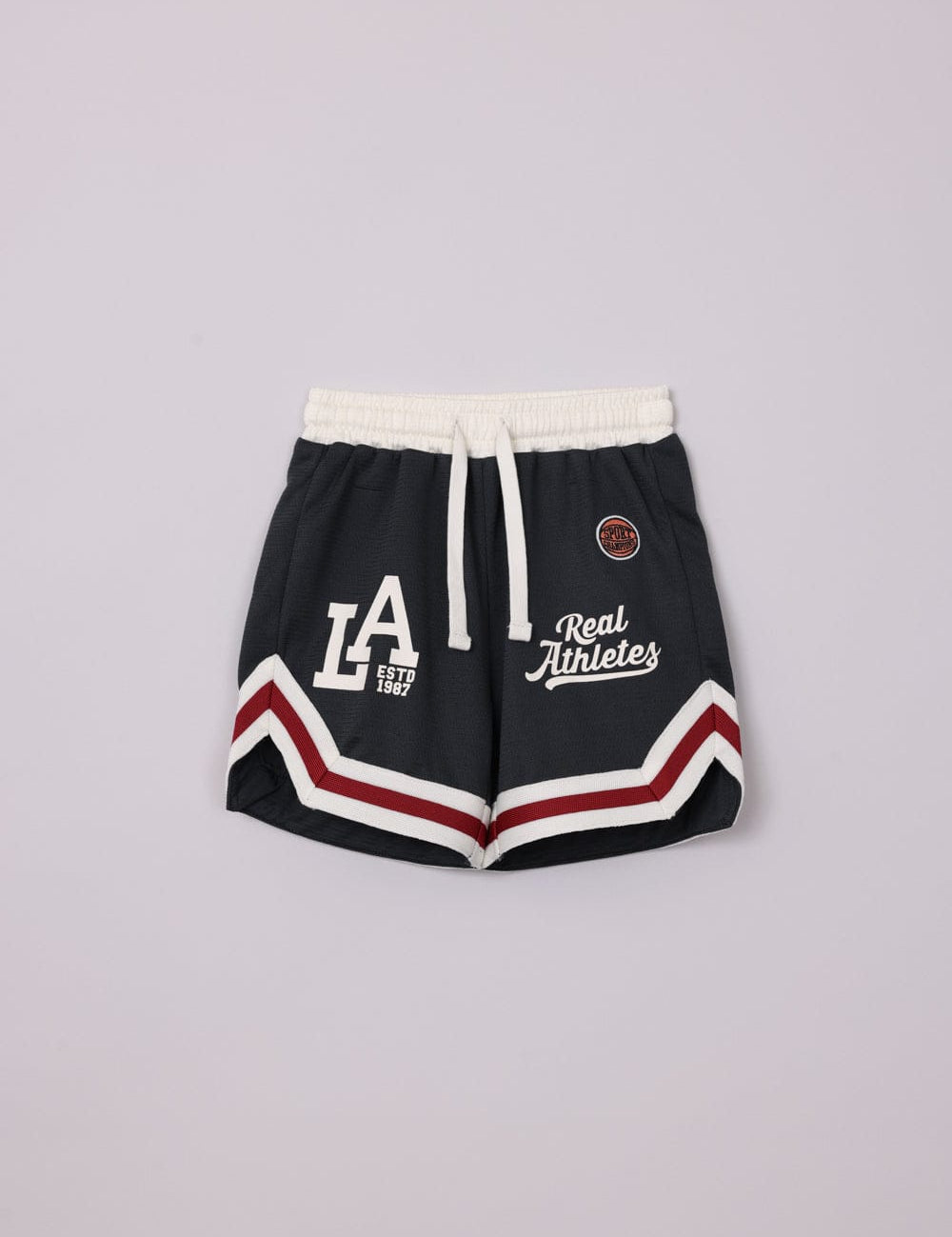 FOX תינוקות בנים מכנסיים קצרים מכנסי כדורסל מכנסי כדורסל