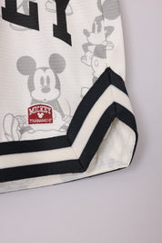 FOX תינוקות בנים מכנסיים קצרים מכנסי כדורסל ממותגים מיקי מאוס דיסני מכנסי כדורסל ממותגים מיקי מאוס דיסני