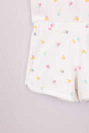 FOX תינוקות בנות אחר אוברול אוברול