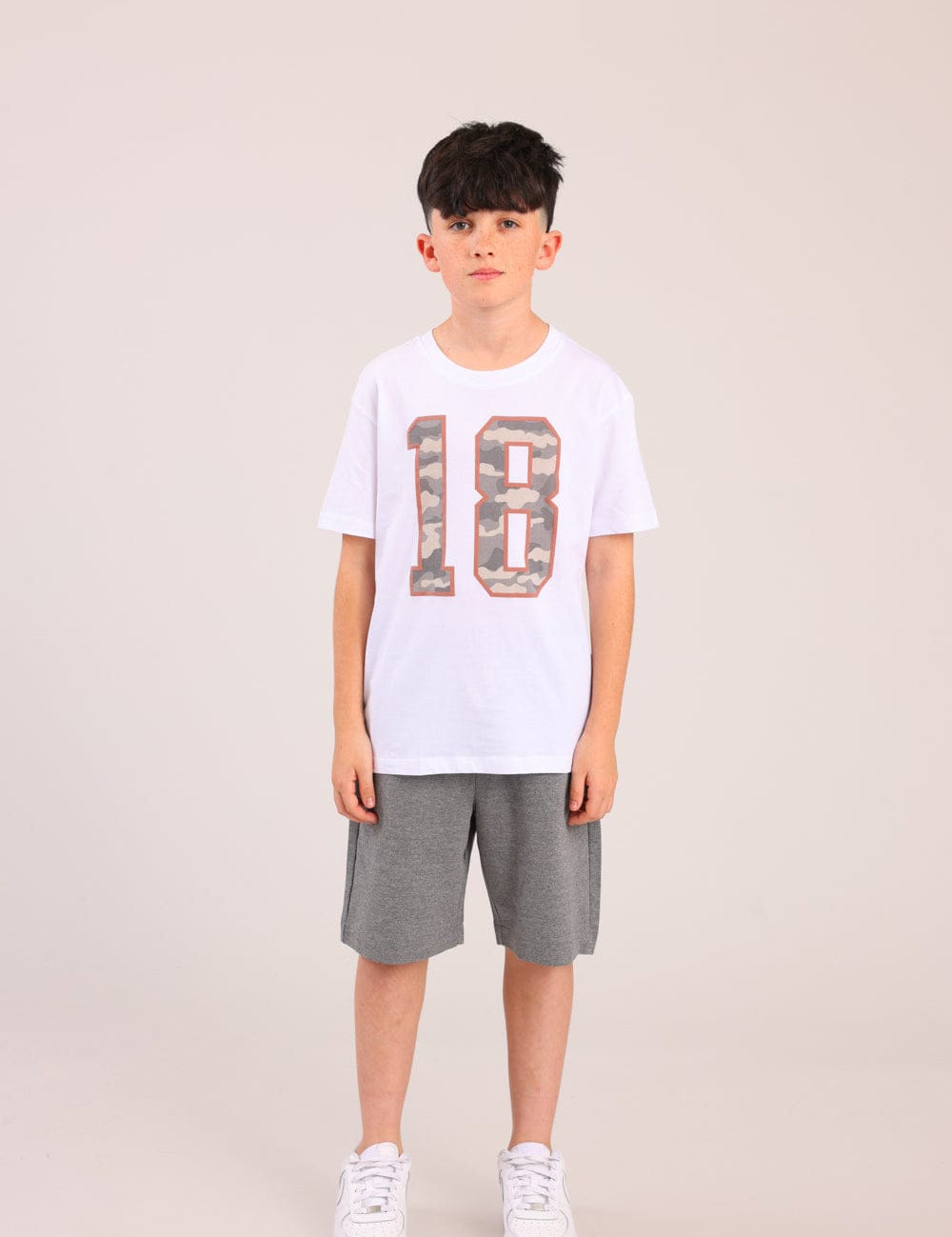 FOX בנים מכנסיים קצרים מכנסי פוטר קל מכנסי פוטר קל