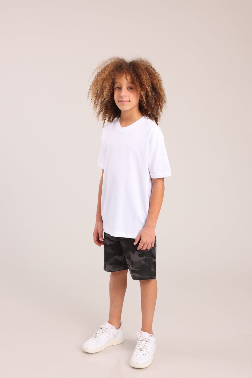 FOX בנים מכנסיים מכנסי פוטר קל מכנסי פוטר קל