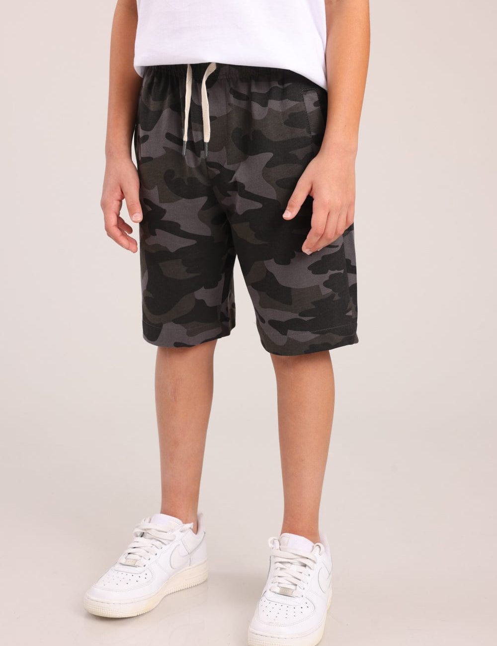 FOX בנים מכנסיים מכנסי פוטר קל מכנסי פוטר קל