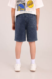 FOX בנים מכנסיים קצרים מכנסי פוטר קל NBA מכנסי פוטר קל NBA