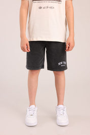 FOX בנים מכנסיים קצרים מכנסי פוטר קל NBA מכנסי פוטר קל NBA