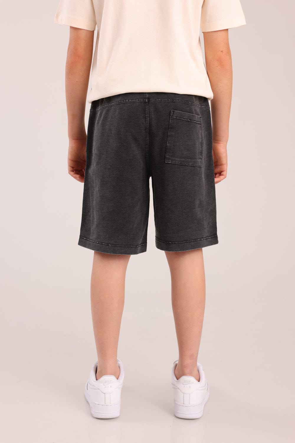 FOX בנים מכנסיים קצרים מכנסי פוטר קל NBA מכנסי פוטר קל NBA