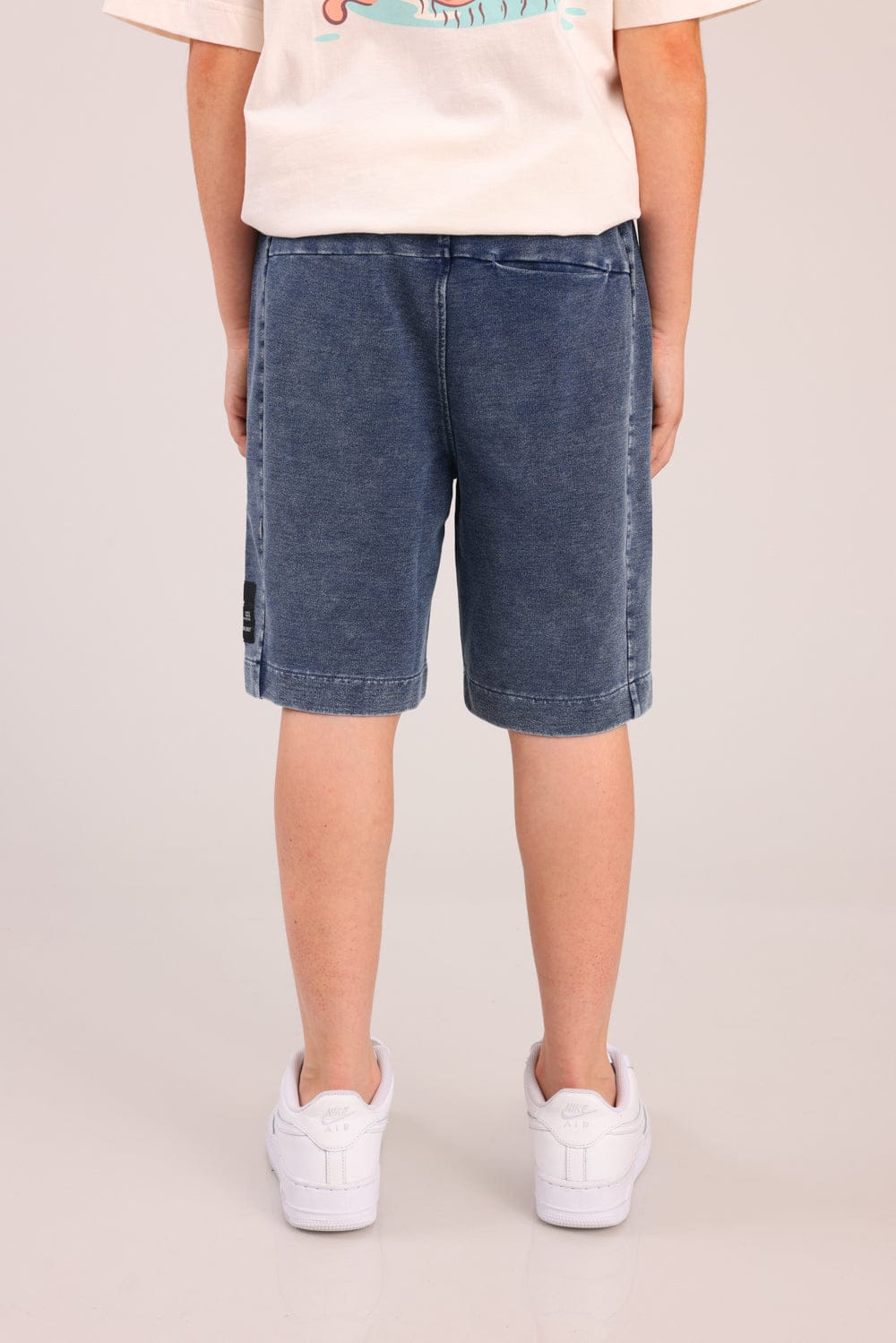 FOX בנים מכנסיים קצרים מכנסי טק מכנסי טק