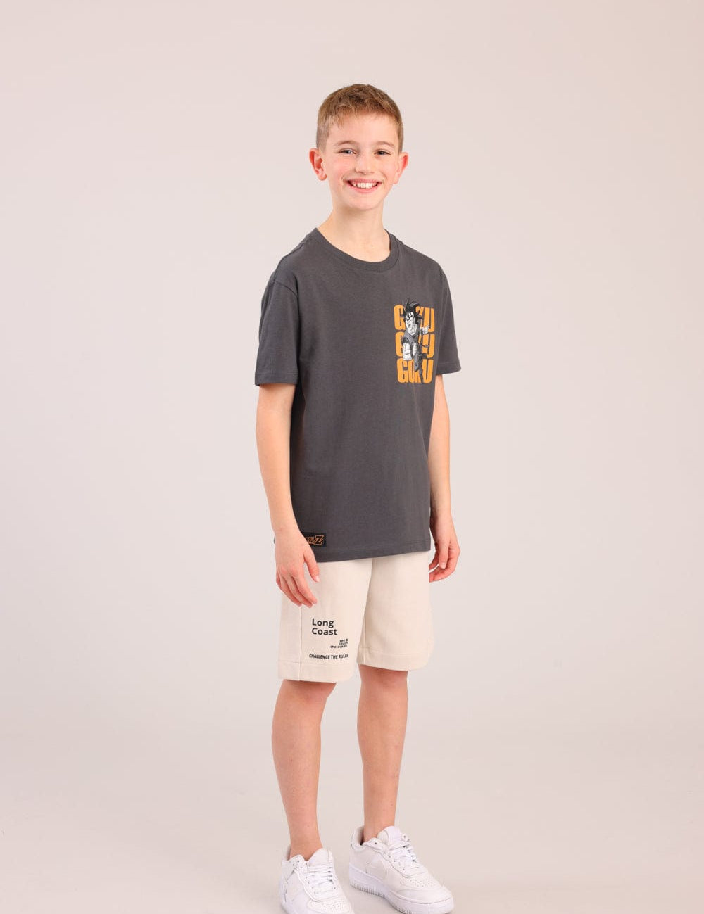 FOX בנים מכנסיים קצרים מכנסי טק מכנסי טק