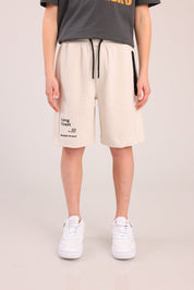 FOX בנים מכנסיים קצרים מכנסי טק מכנסי טק