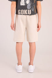 FOX בנים מכנסיים קצרים מכנסי טק מכנסי טק