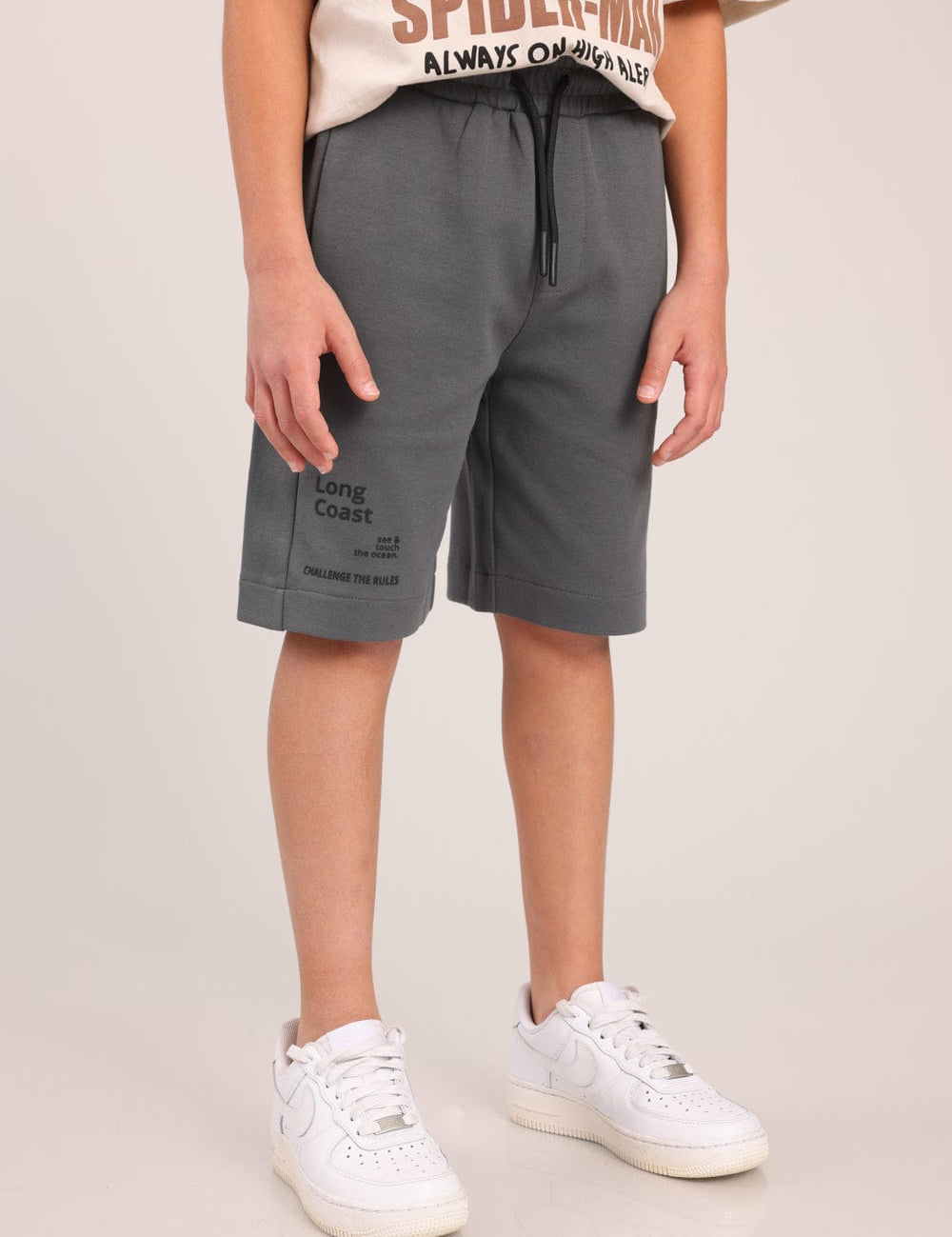 FOX בנים מכנסיים מכנסי טק מכנסי טק