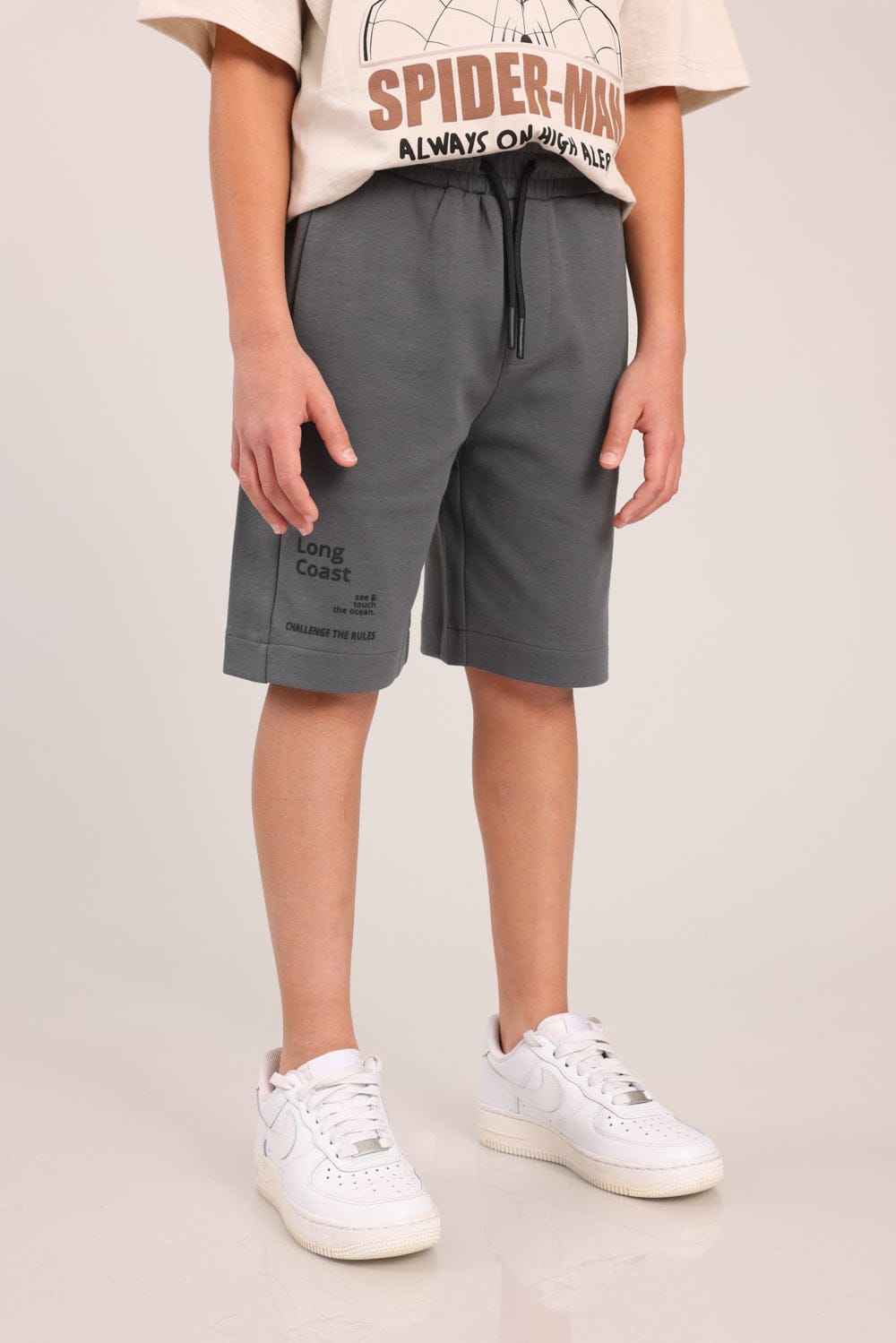 FOX בנים מכנסיים מכנסי טק מכנסי טק