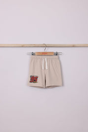 FOX תינוקות בנים מכנסיים קצרים מארז 2 מכנסי ברמודה מארז 2 מכנסי ברמודה